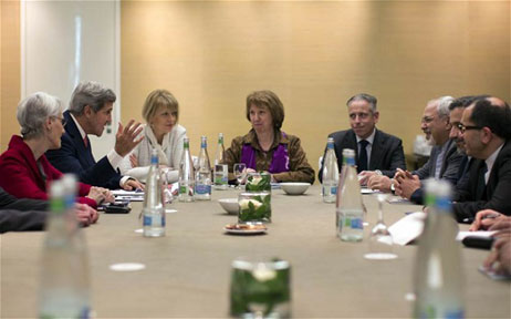 ການເຈລະຈານິວເຄຼຍ ອີຣານ ກັບກຸ່ມ P5+1 ຖືກລົ້ມລະລາຍ